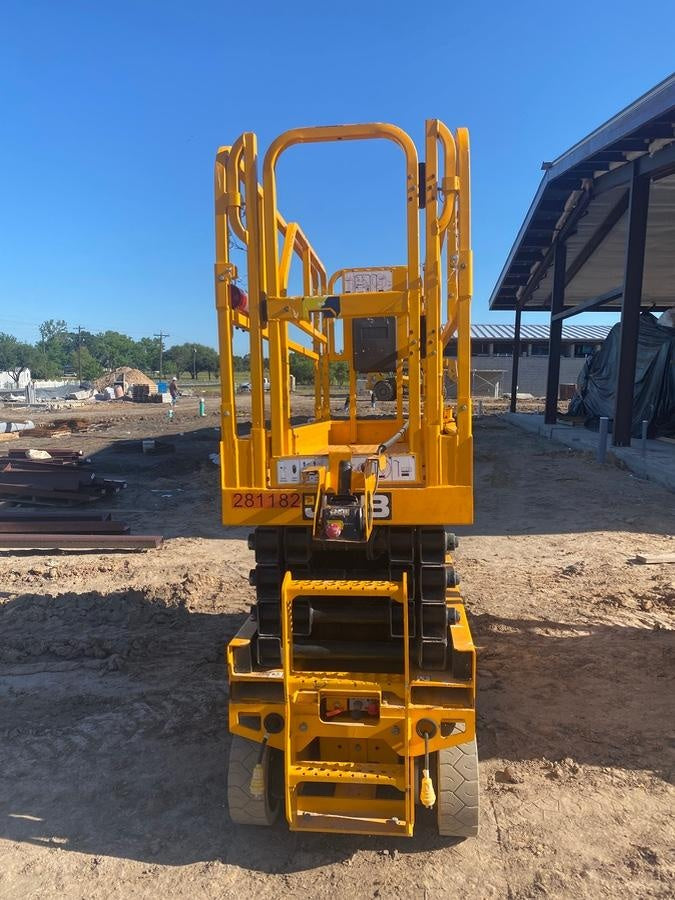 2023 JCB S2632E