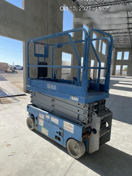 2017 Genie GS-1930 Standard