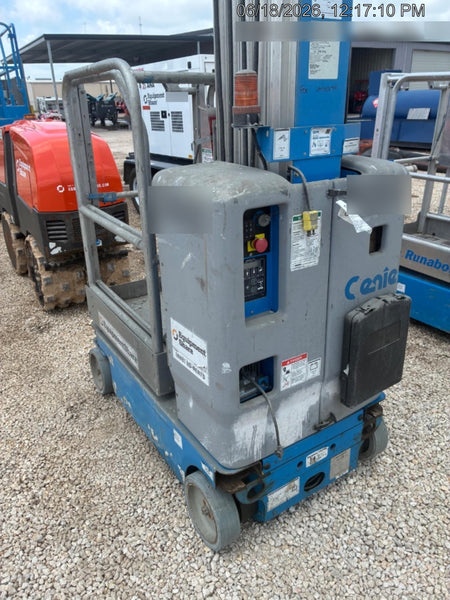 2019 GENIE GR-20