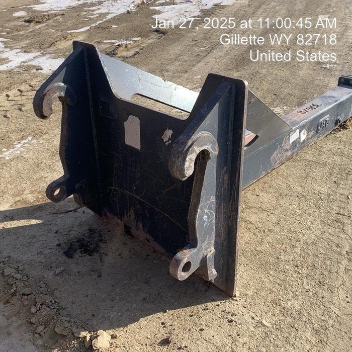 2023 JRB WA250-6 JRB Attachment