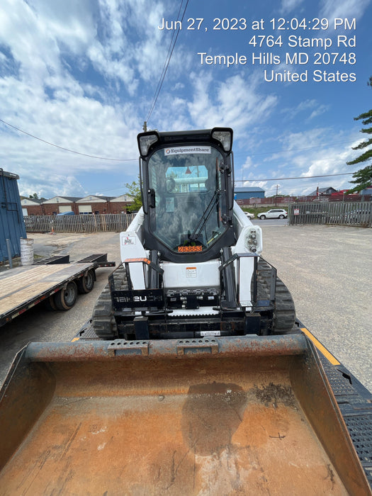 2021 TAKEUCHI 48" Pallet Forks - Takeuchi