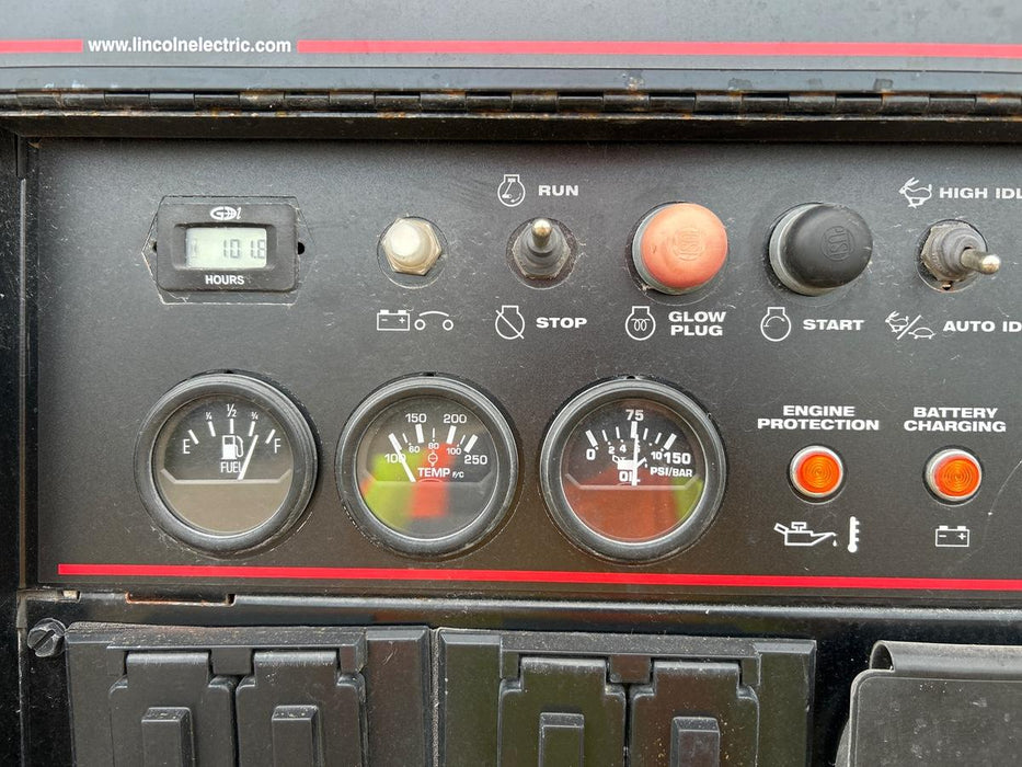 2024 LINCOLN ELECTRIC LE400