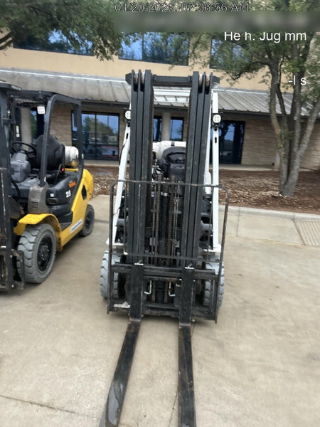 2023 UNICARRIER MAP1F2A25DV