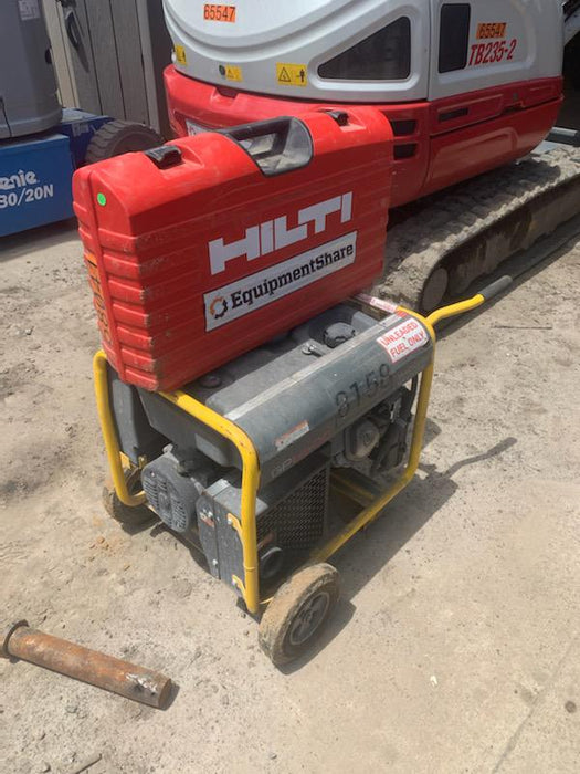 2019 HILTI DD 150-U