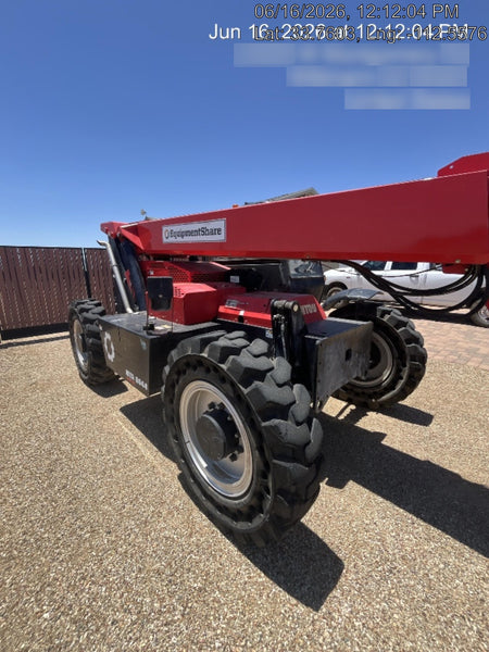 2021 MANITOU MTA8044