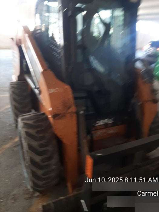 2016 Case SV300 CASE SV300 T4BH