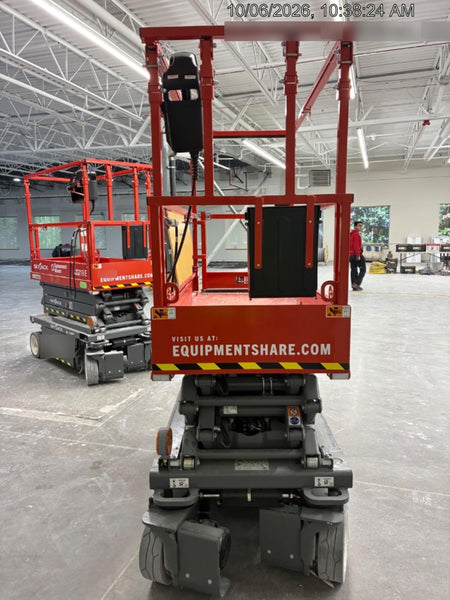 2026 SKYJACK SJ3219E