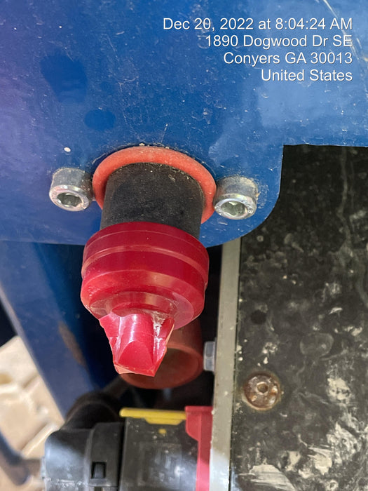 2021 SHERPA 100ECO 2-Speed