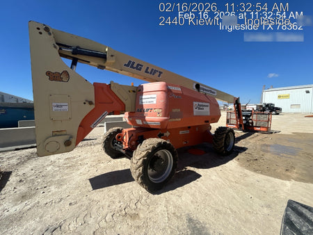 2019 JLG 800AJ