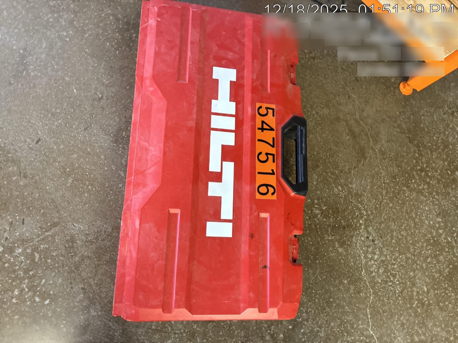 2025 HILTI TE 1000-AVR