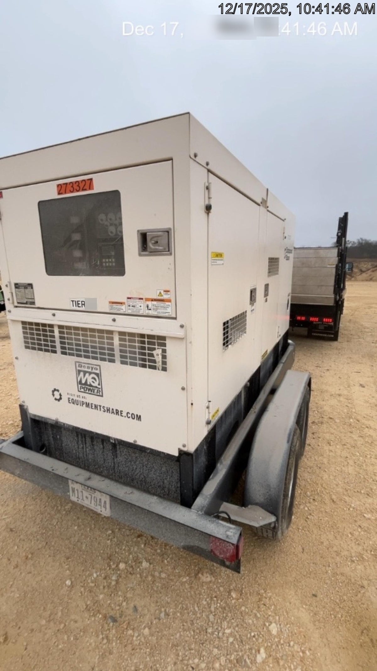 2022 MULTIQUIP DCA125