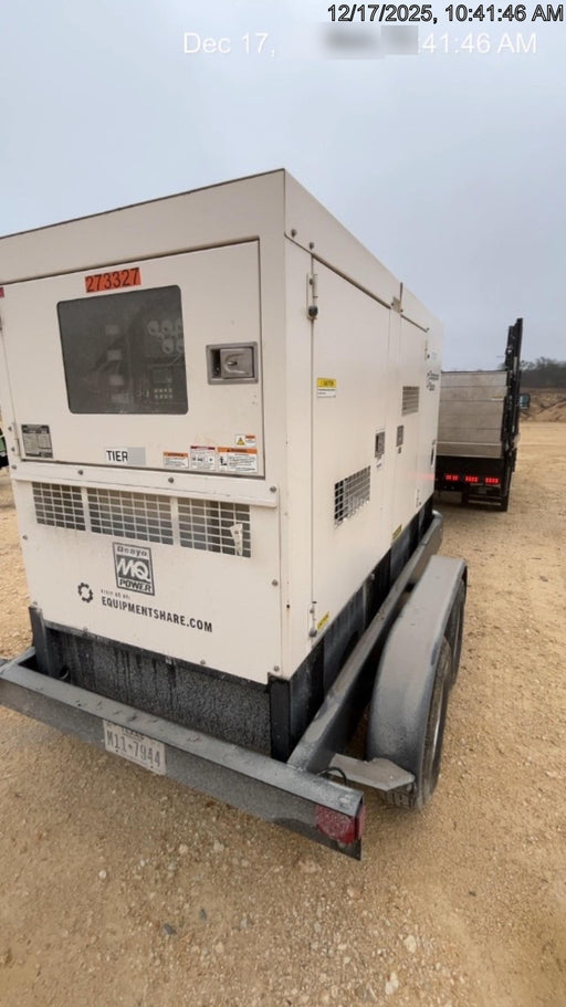 2022 MULTIQUIP DCA125