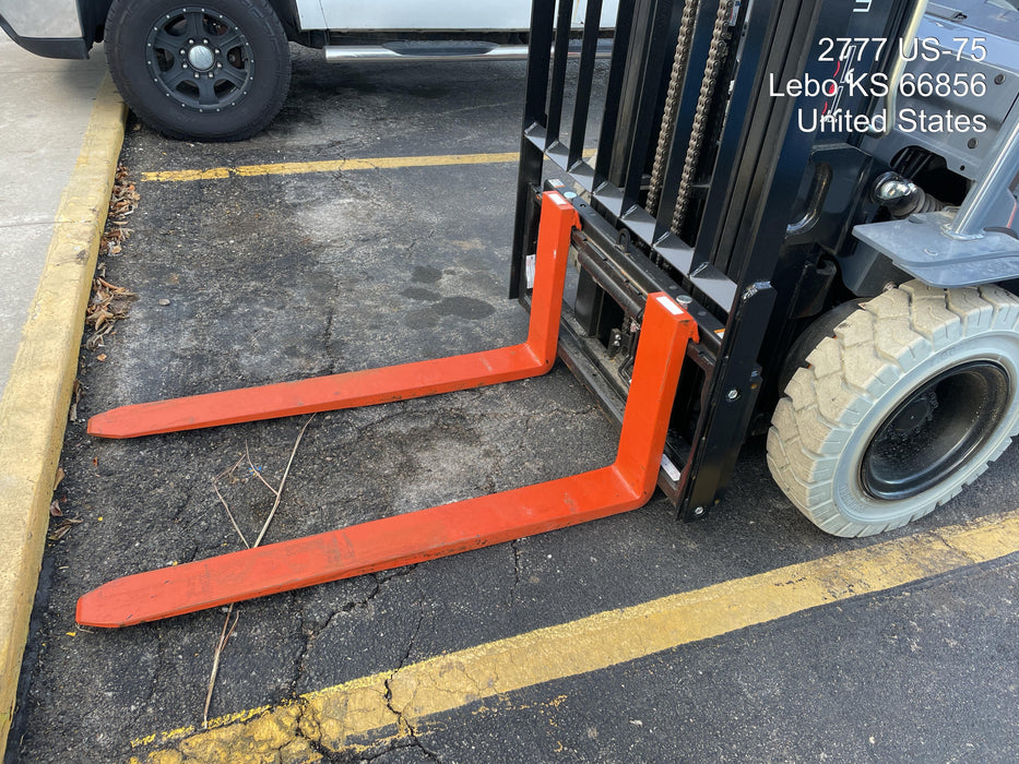 2022 TOYOTA 50-8FGU25