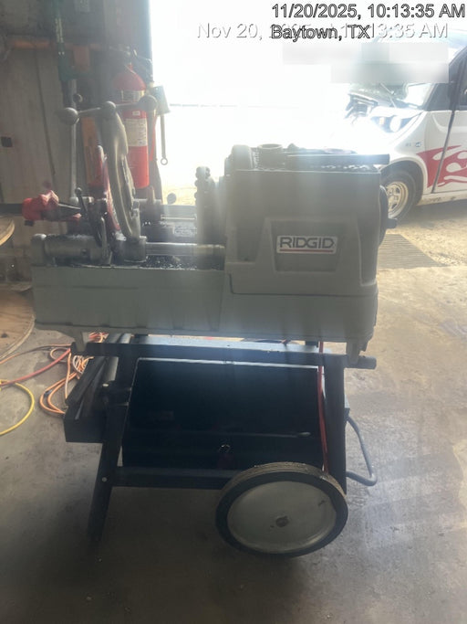 2024 RIDGID 535