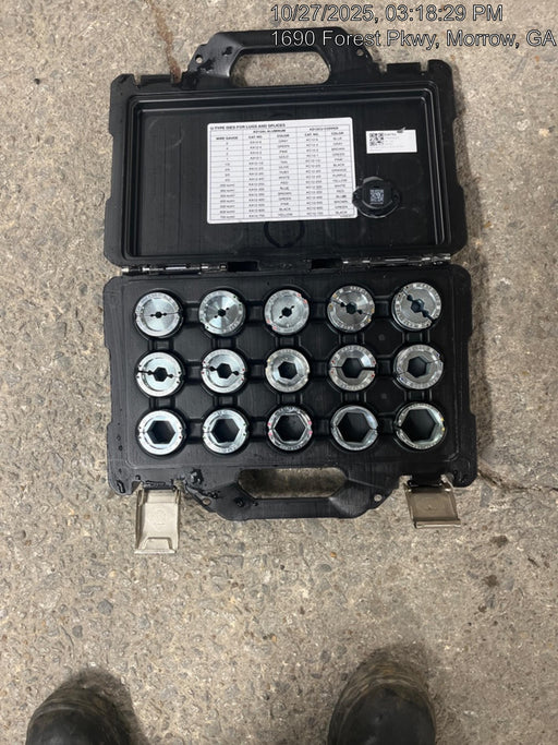 2025 GREENLEE KD12AL