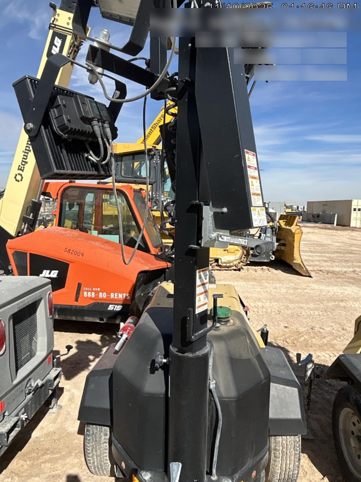 2022 ALLMAND NLV3GR