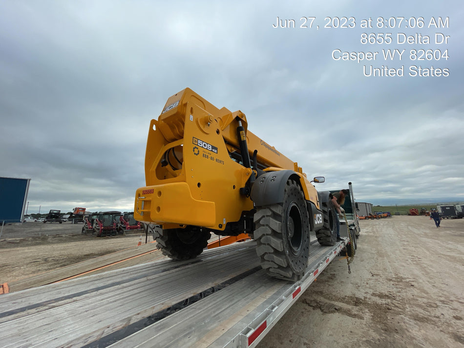 2023 JCB 509-42