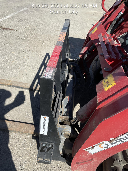 2023 ARROW MATERIAL HANDLING F5100CB