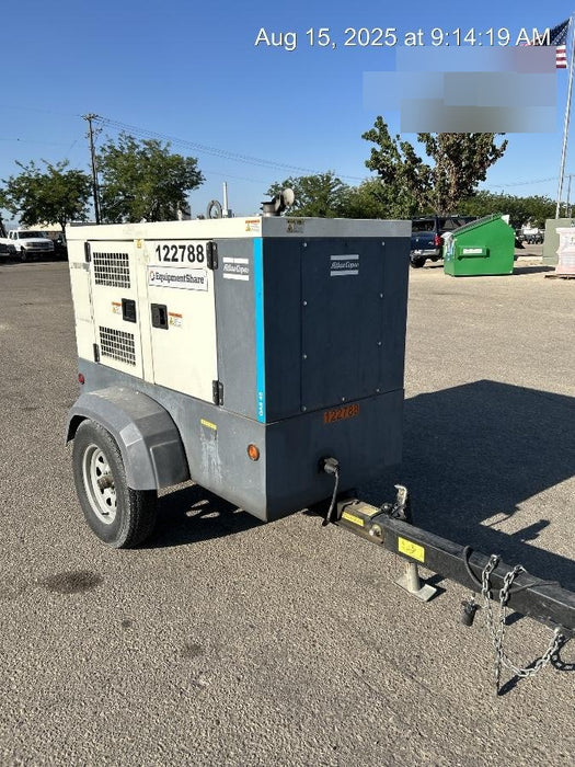 2020 ATLAS COPCO QAS45