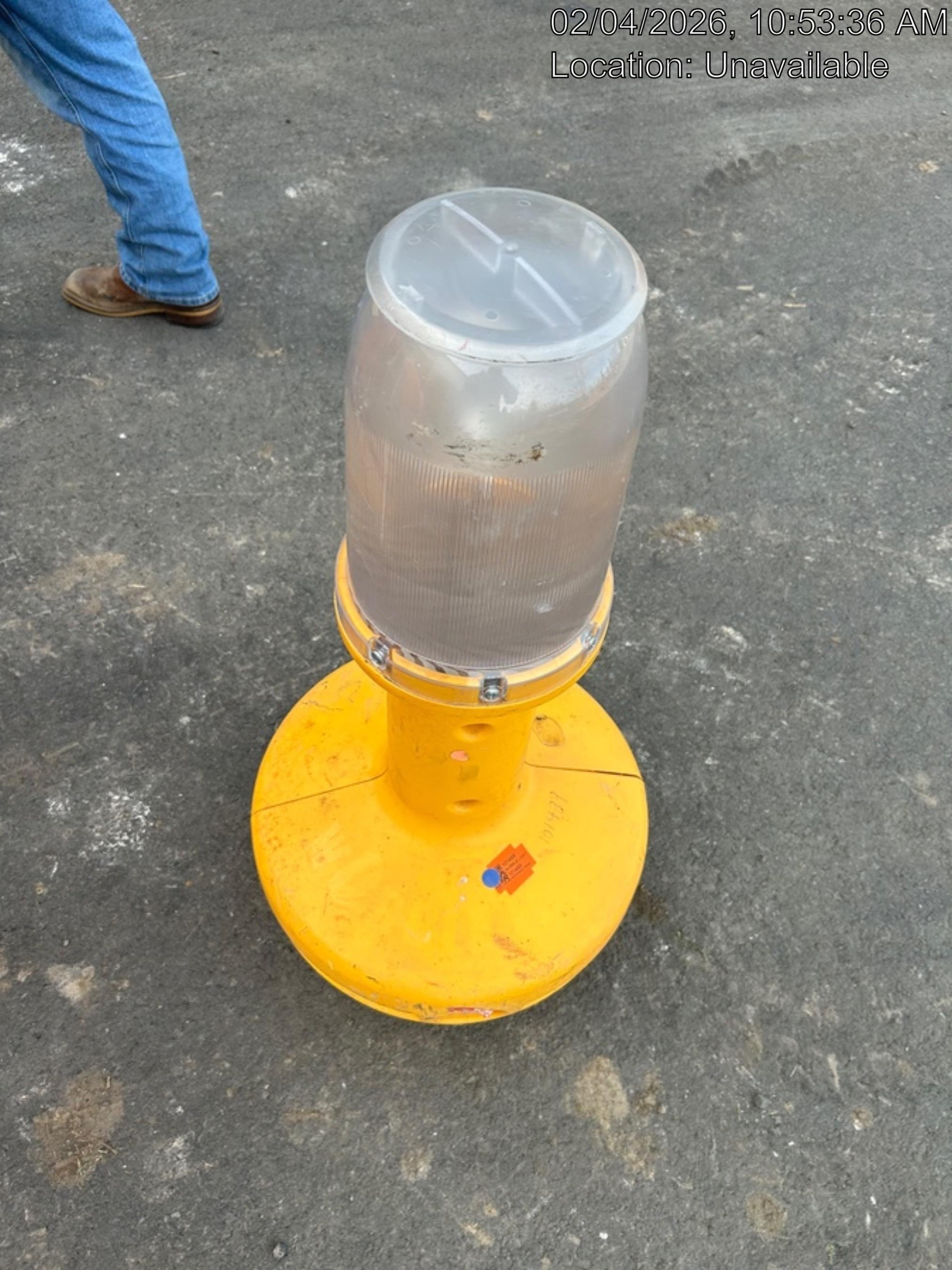 2022 MULTIQUIP GB8LED