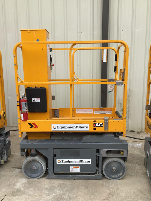 2019 HAULOTTE Star 20