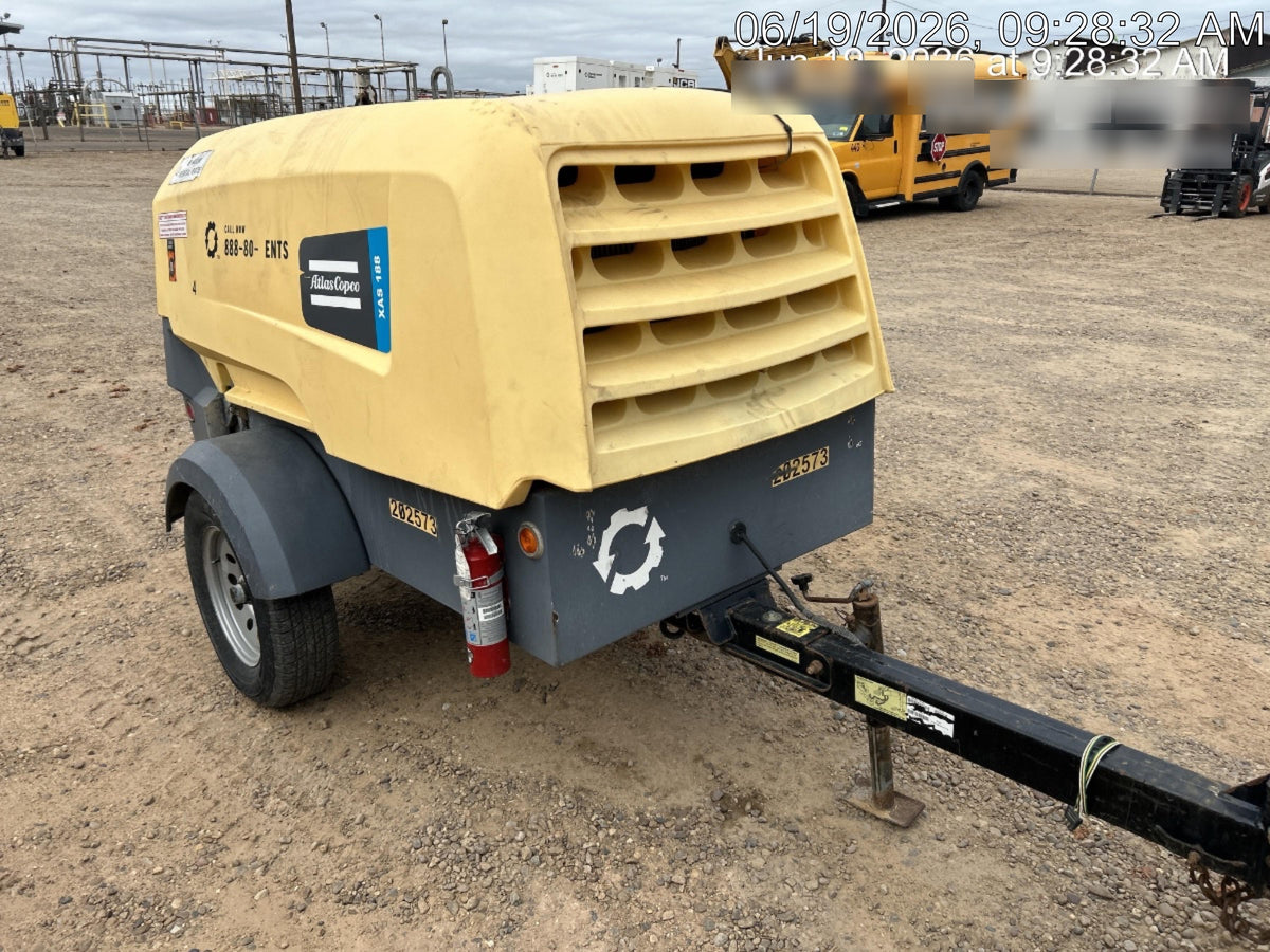 2022 ATLAS COPCO XAS188 CWK