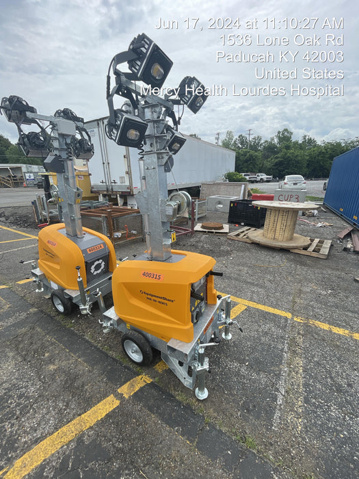 2024 ATLAS COPCO HILIGHT E3 Plus