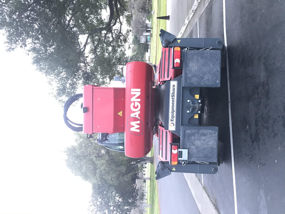 2019 MAGNI RTH 5.25 Smart