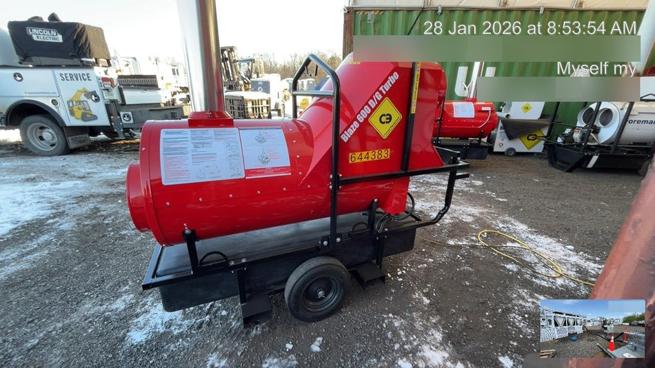 2026 CAMPO EB600D-RE1