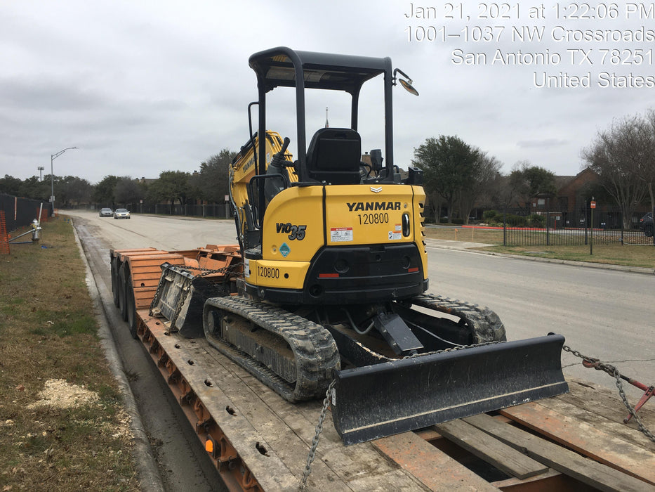 2020 YANMAR ViO35PR