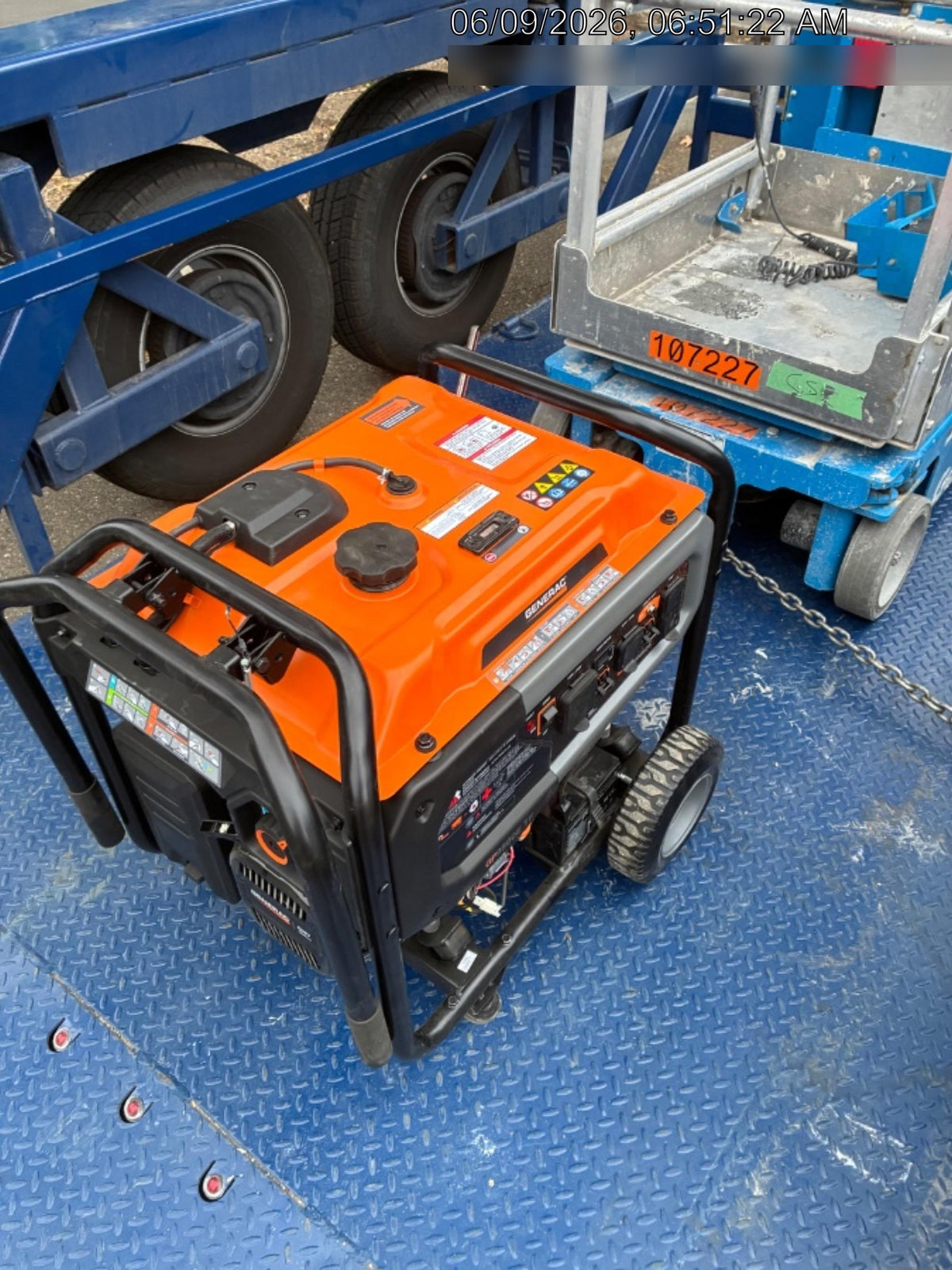 2026 GENERAC G0080610