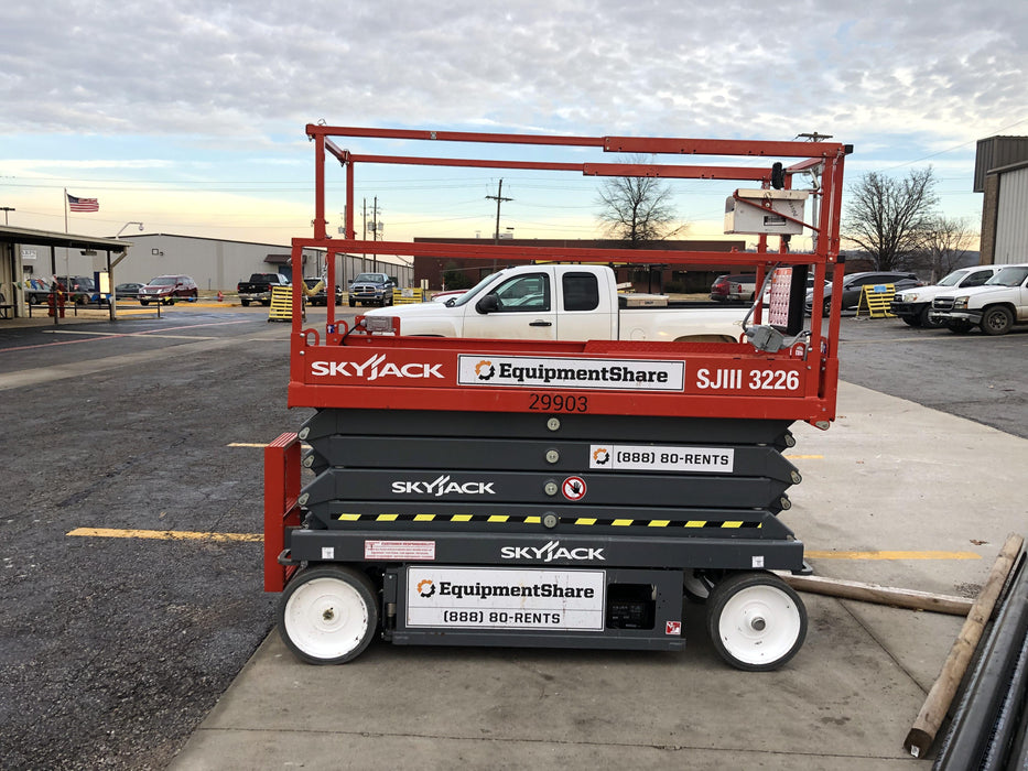 2019 SKYJACK SJIII-3226