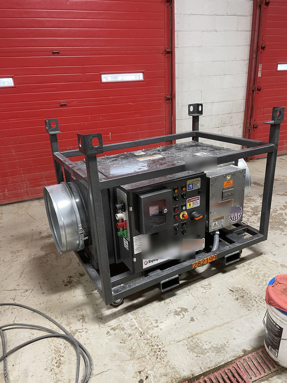 2022 INDUSTRIAL VACUUM BHS-60KW