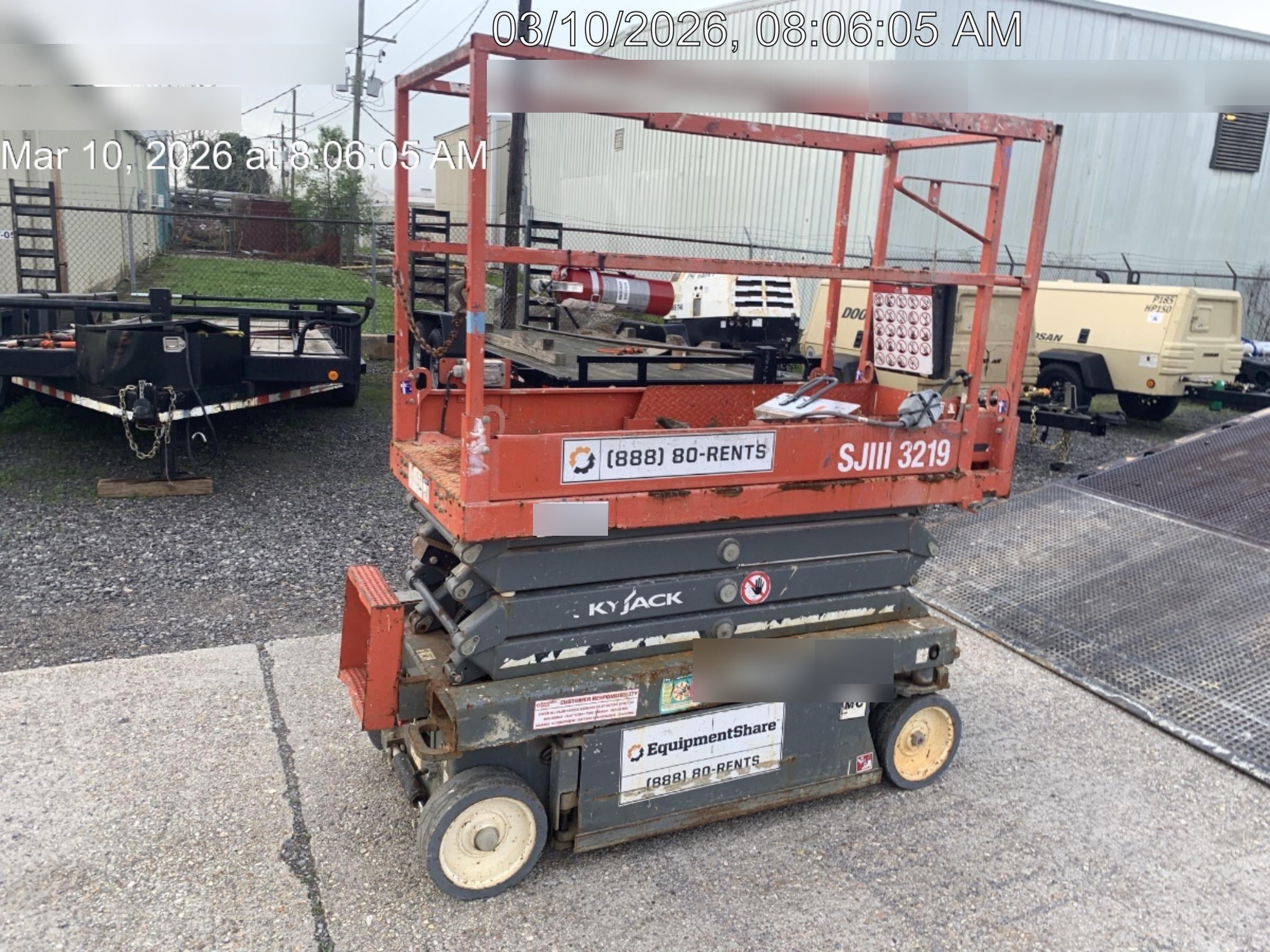 2018 SKYJACK SJIII-3219