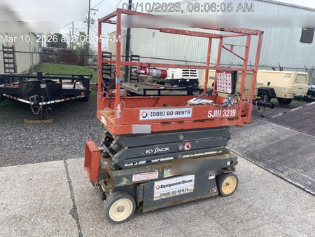 2018 SKYJACK SJIII-3219