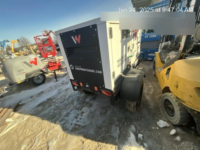 2022 WACKER NEUSON G25