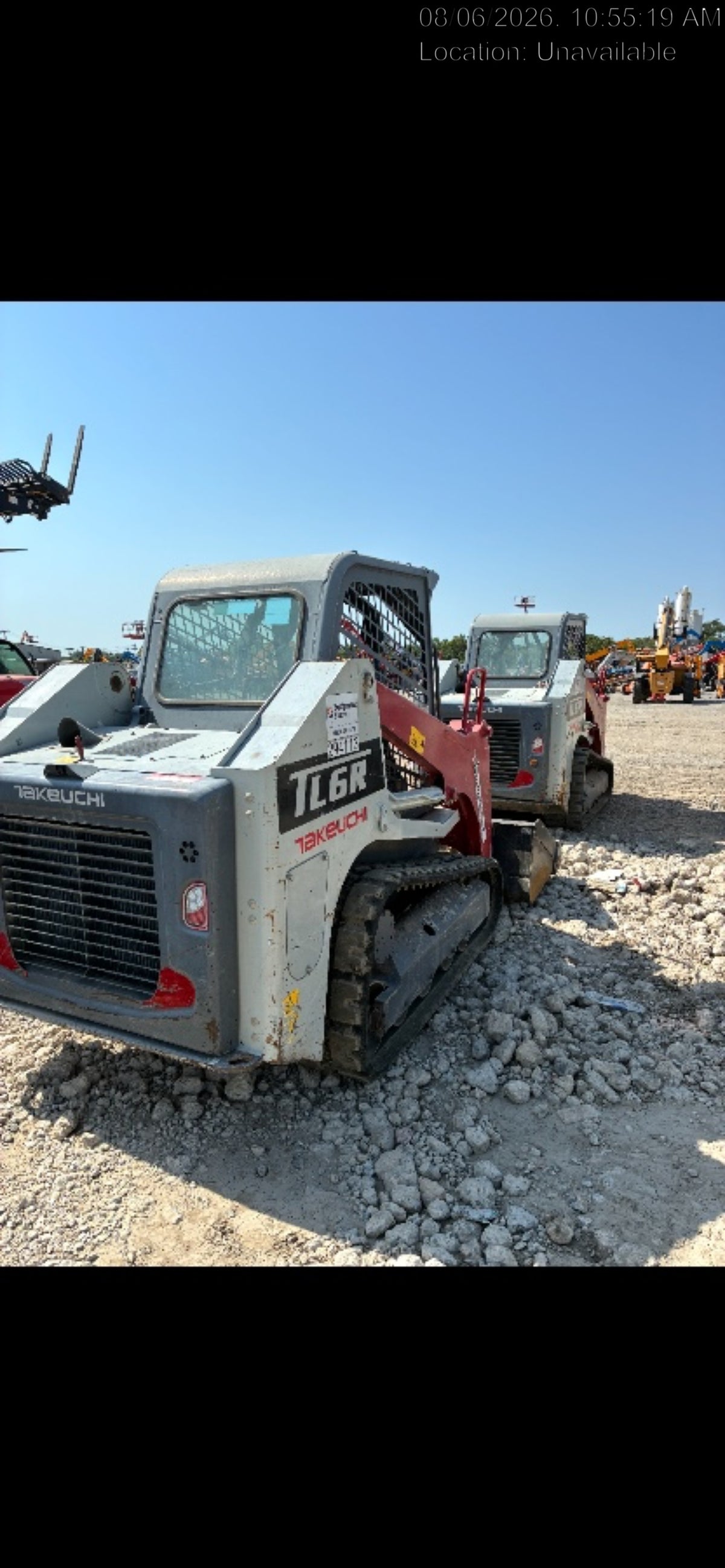 2023 TAKEUCHI TL6R