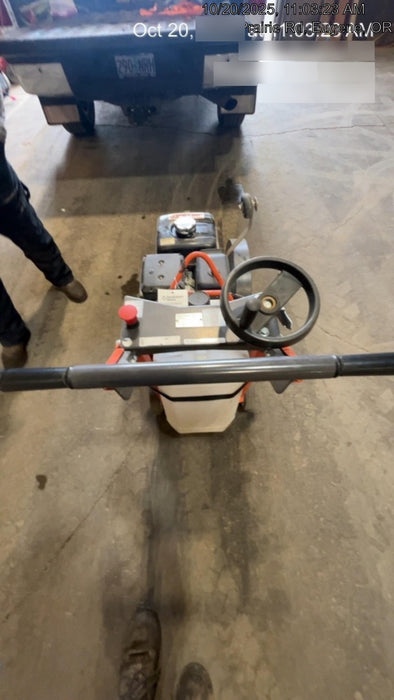 2021 HUSQVARNA FS400