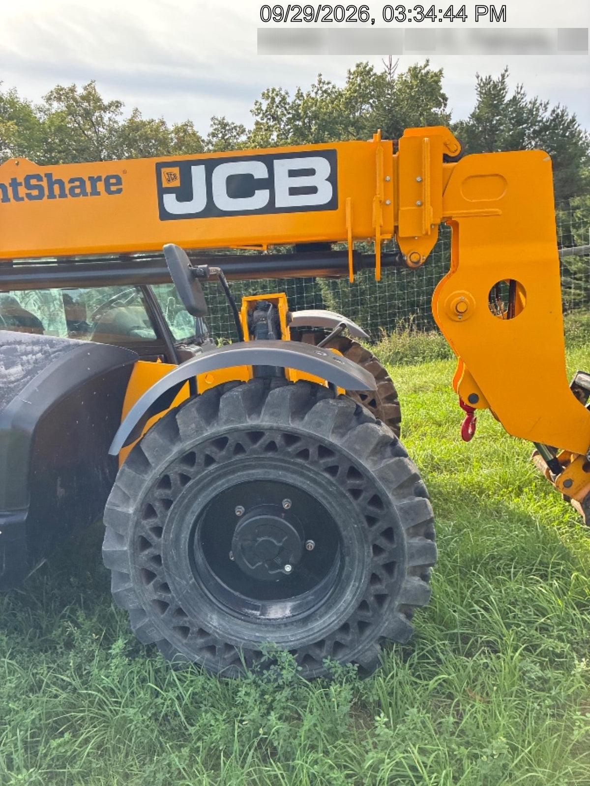 2023 JCB 509-42
