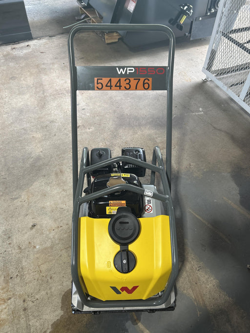 2025 WACKER NEUSON WP1550AW