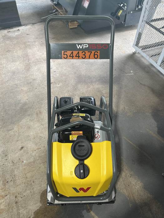2025 WACKER NEUSON WP1550AW