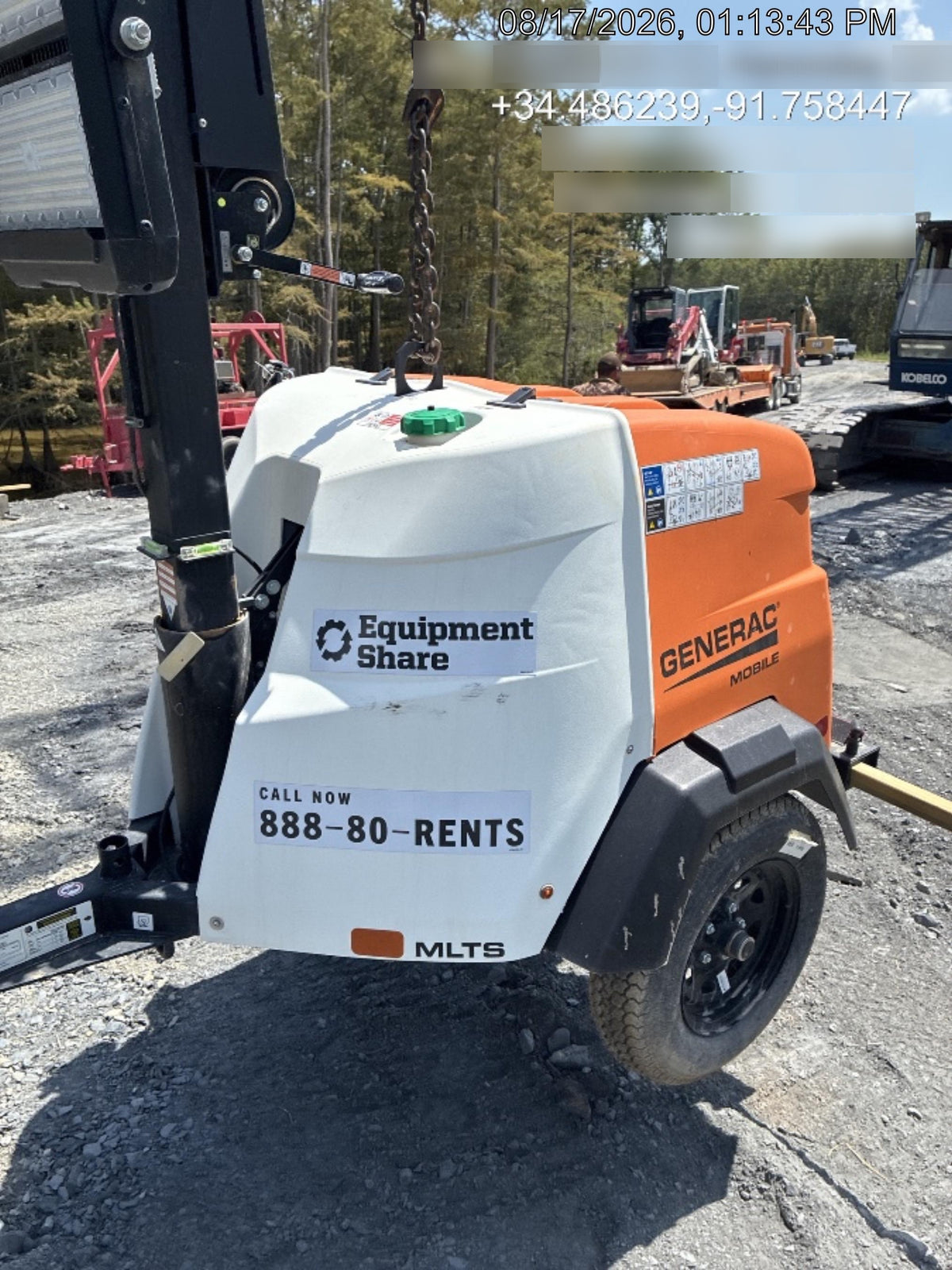 2026 GENERAC MLTS-4