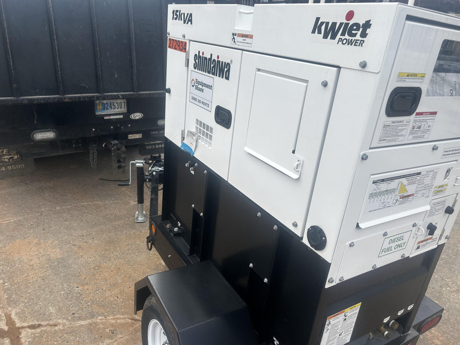 2022 SHINDAIWA DGK15FL