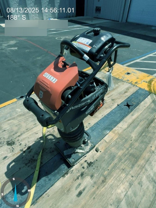 2024 HUSQVARNA LT6005