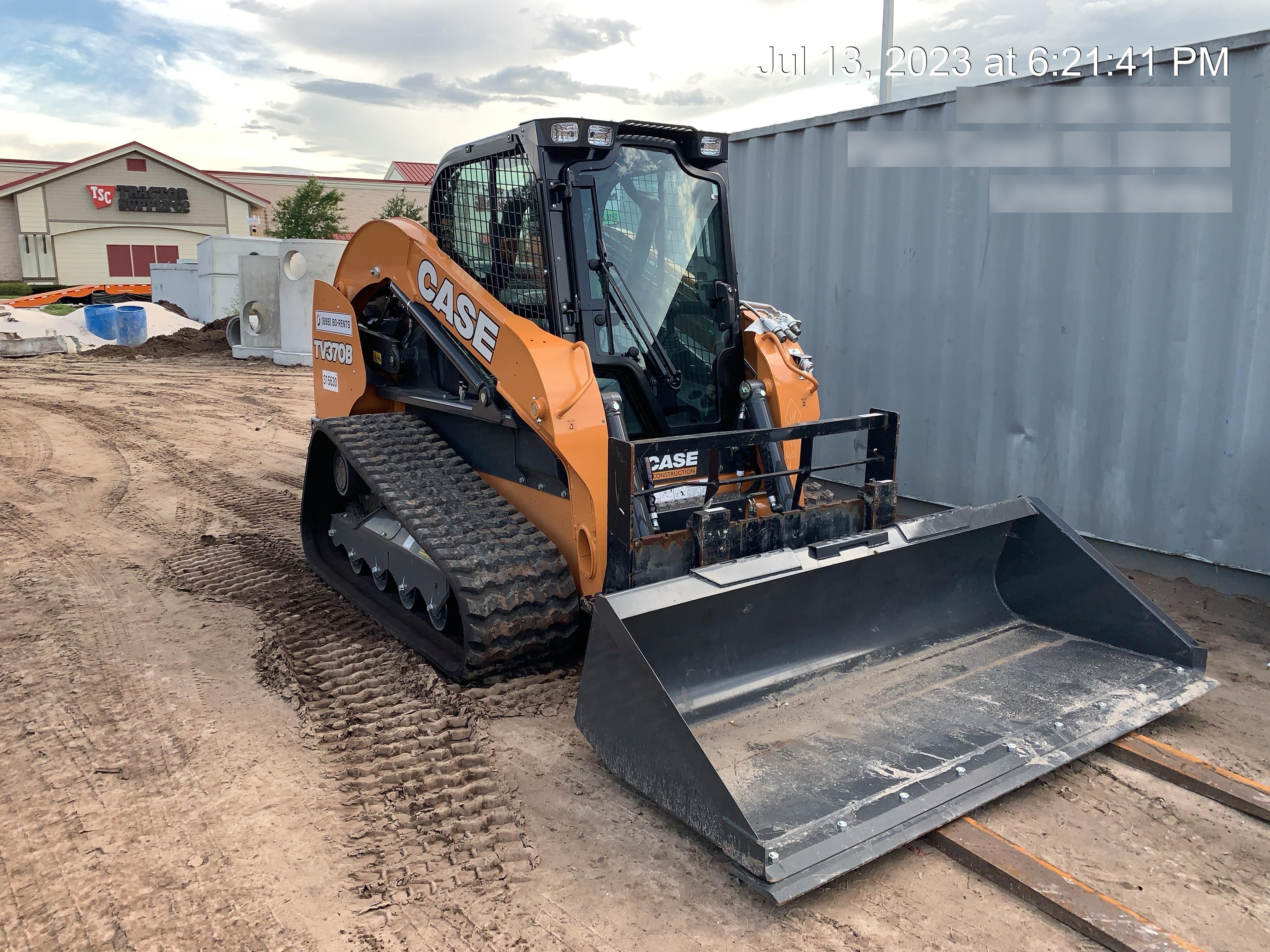2022 ARROW MATERIAL HANDLING 732-4-96-2