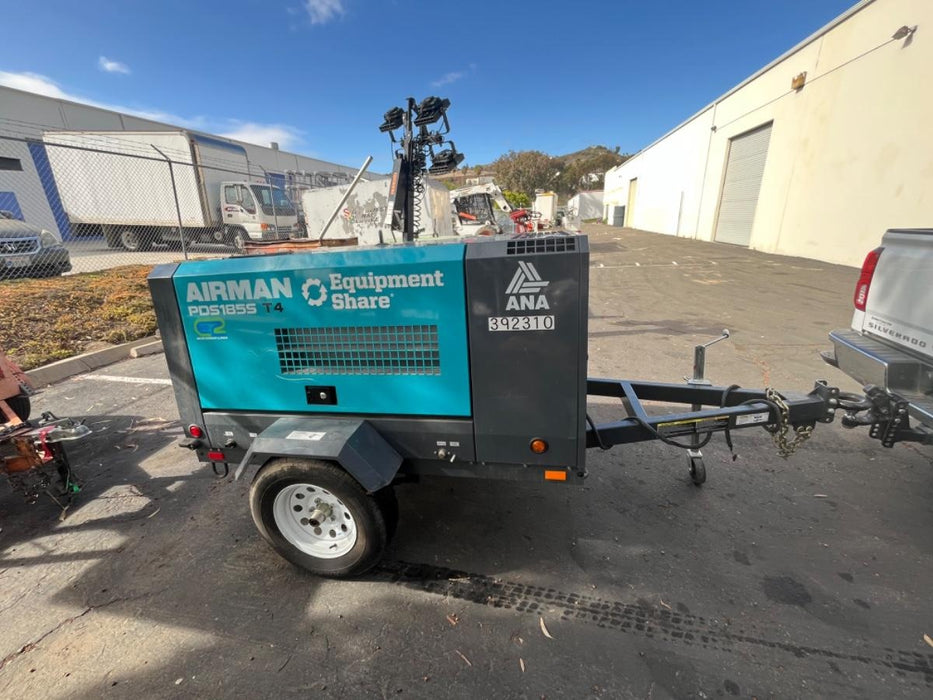 2024 AIRMAN PDS185S CWK