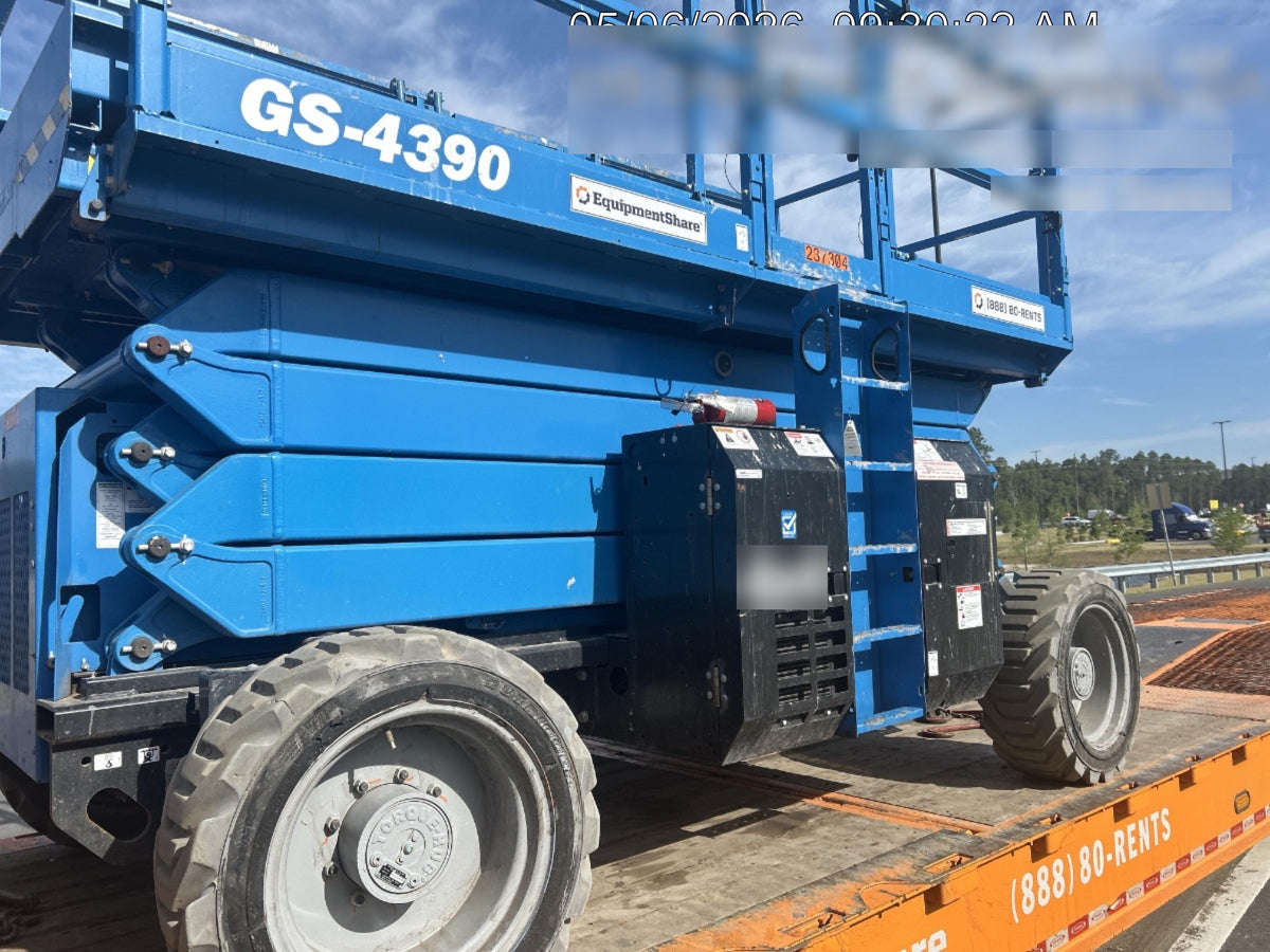 2022 GENIE GS-4390 RT