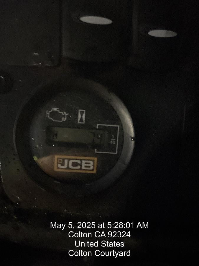 2025 JCB 509-42
