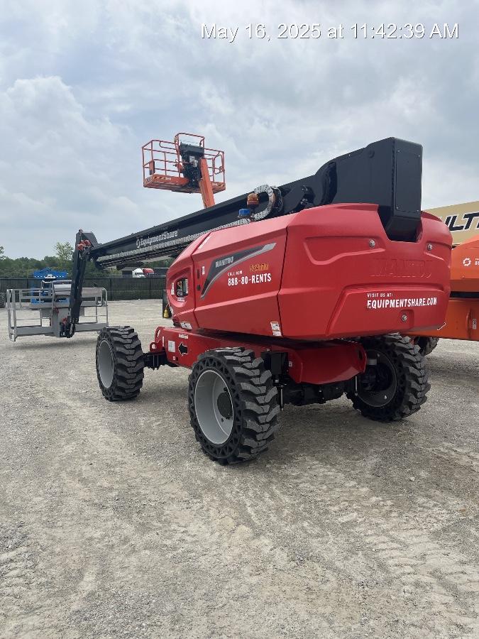 2025 MANITOU TJ85