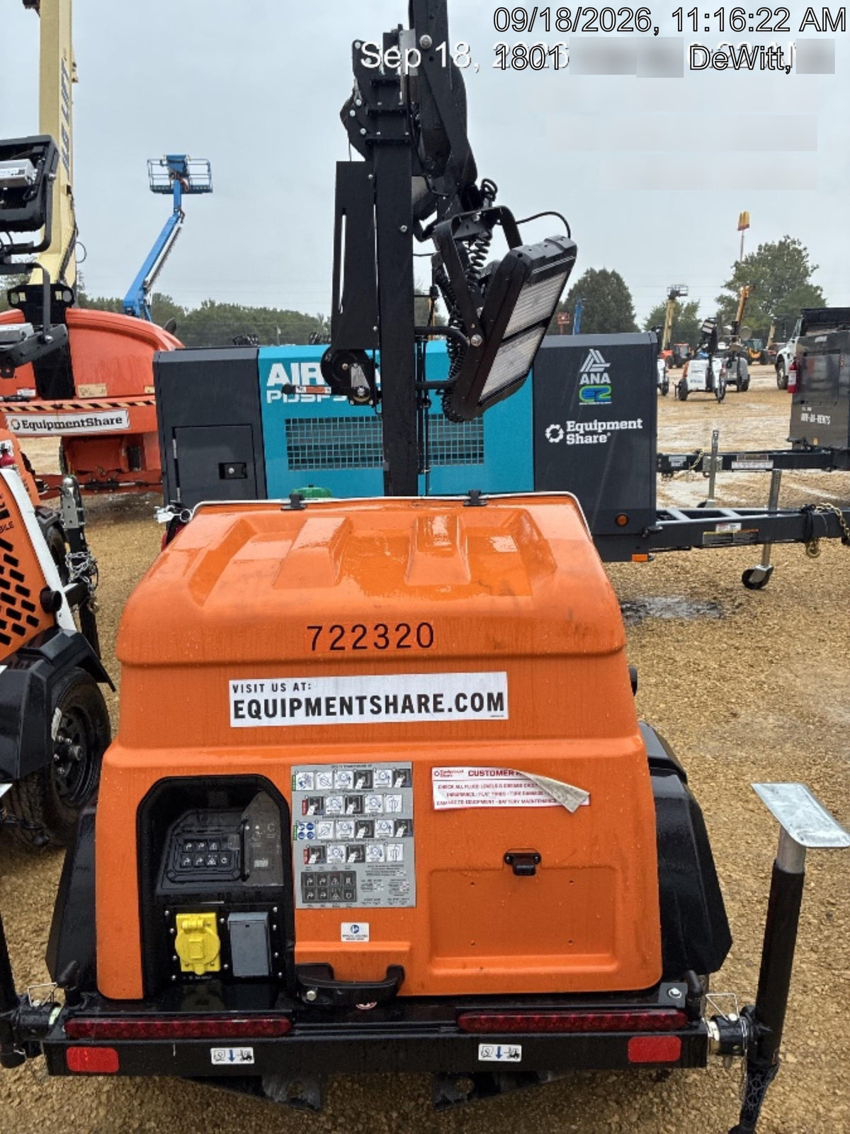 2026 GENERAC MLTS-4